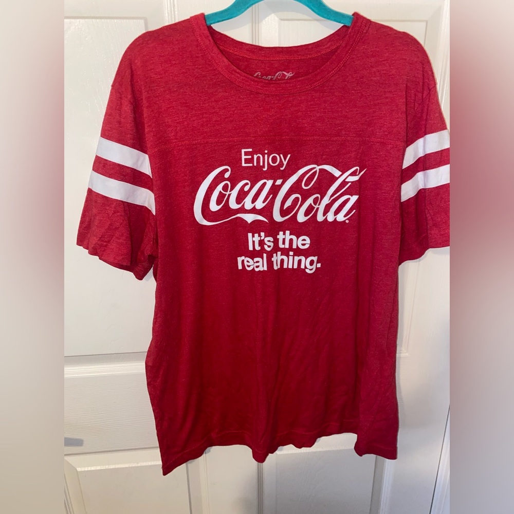Coca-cola  T-Shirt